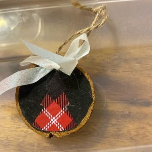 Handmade Christmas ornament